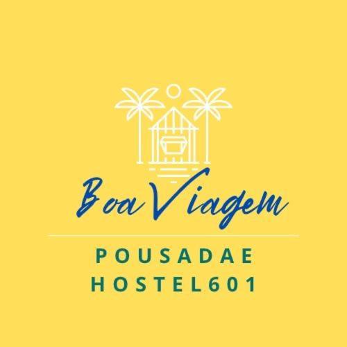 Pousada E Hostel Boa Viagem 601 Recife Zewnętrze zdjęcie