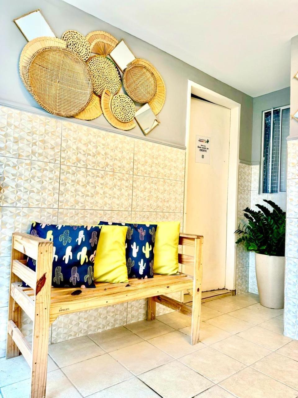 Pousada E Hostel Boa Viagem 601 Recife Zewnętrze zdjęcie